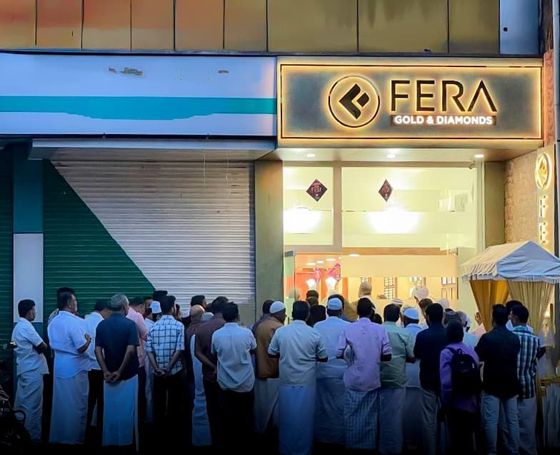 FERA Gold & Diamonds Storefront